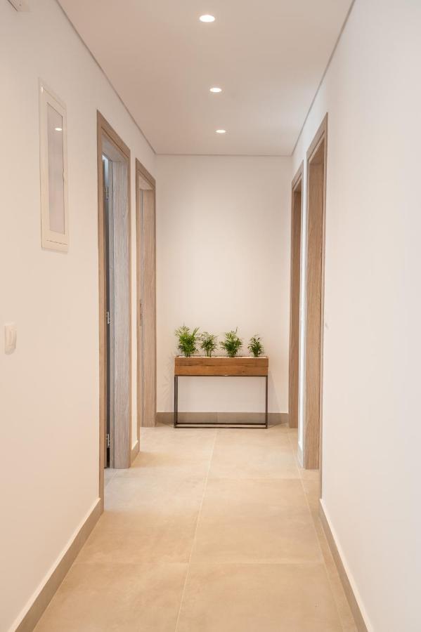 Thyme Sea View Apartments By 8Essentially Souda Exteriér fotografie