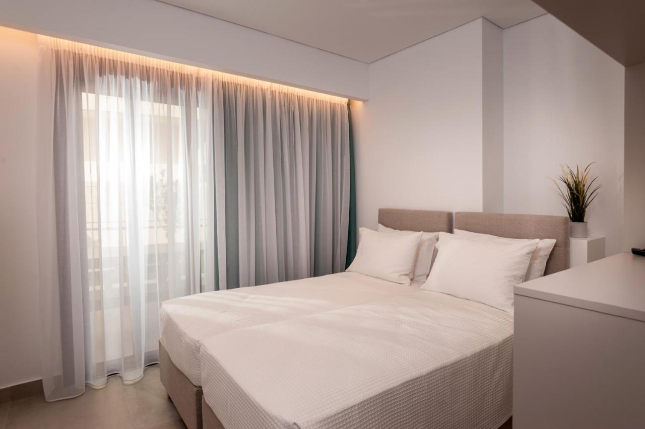 Thyme Sea View Apartments By 8Essentially Souda Exteriér fotografie