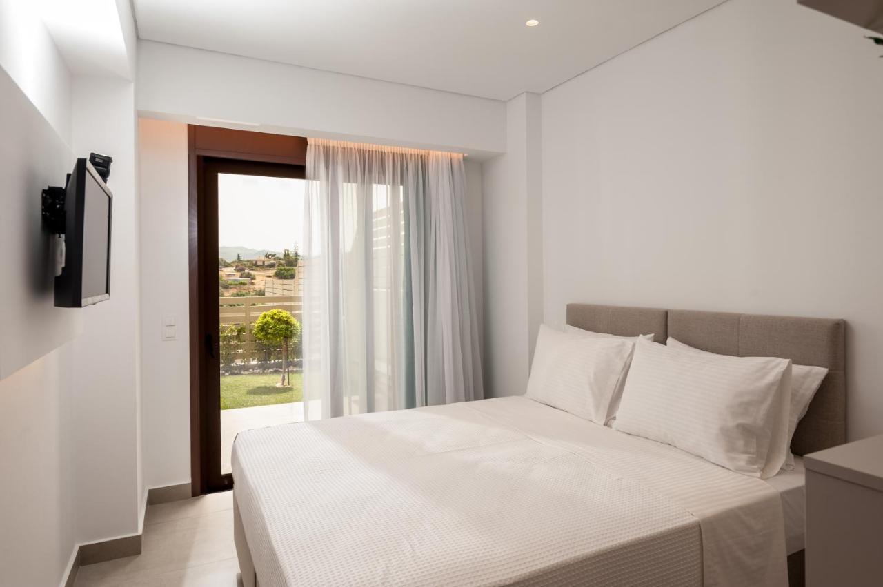 Thyme Sea View Apartments By 8Essentially Souda Exteriér fotografie